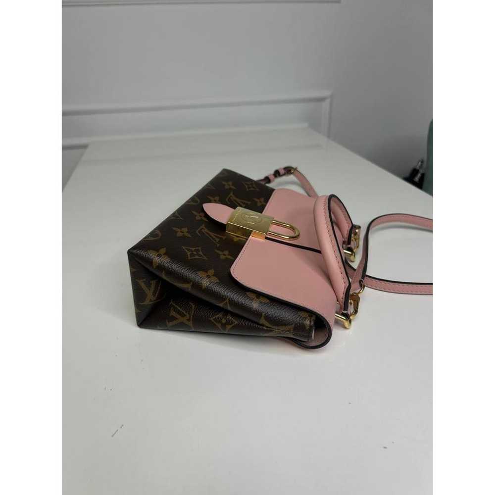 Louis Vuitton Locky Bb leather handbag - image 2