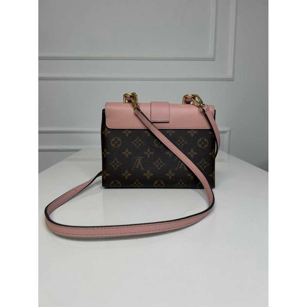 Louis Vuitton Locky Bb leather handbag - image 3