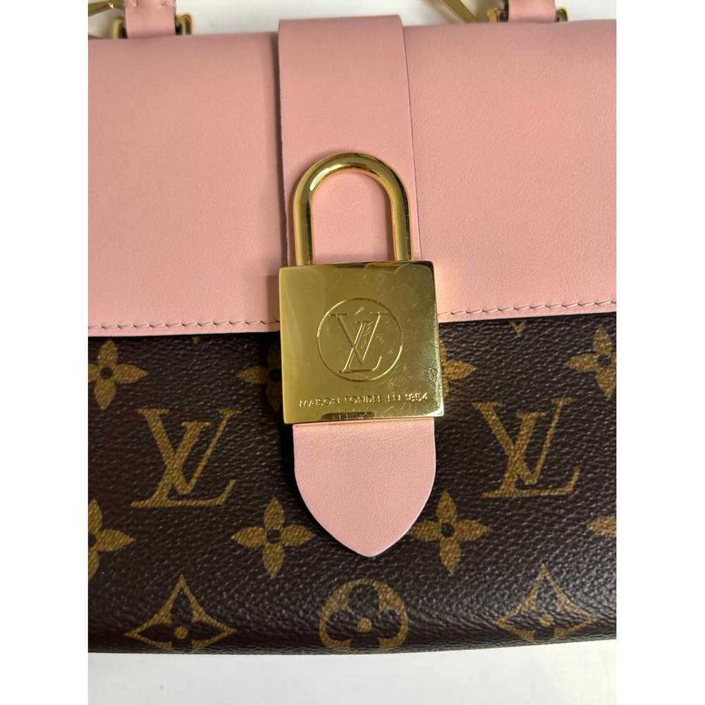 Louis Vuitton Locky Bb leather handbag - image 5