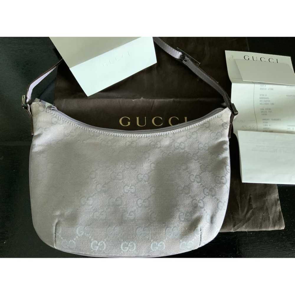 Gucci Cloth handbag - image 3