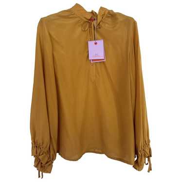 La Double J Silk blouse