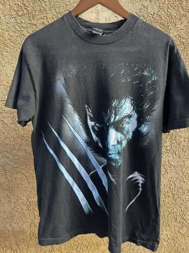 Marvel Comics × Vintage Vintage Marvel Wolverine T