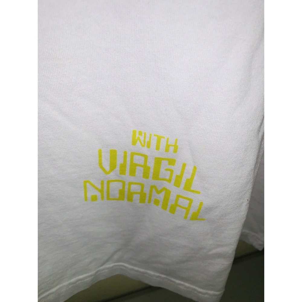 Virgil Normal Virgil Normal Le Club Longsleeve T … - image 3