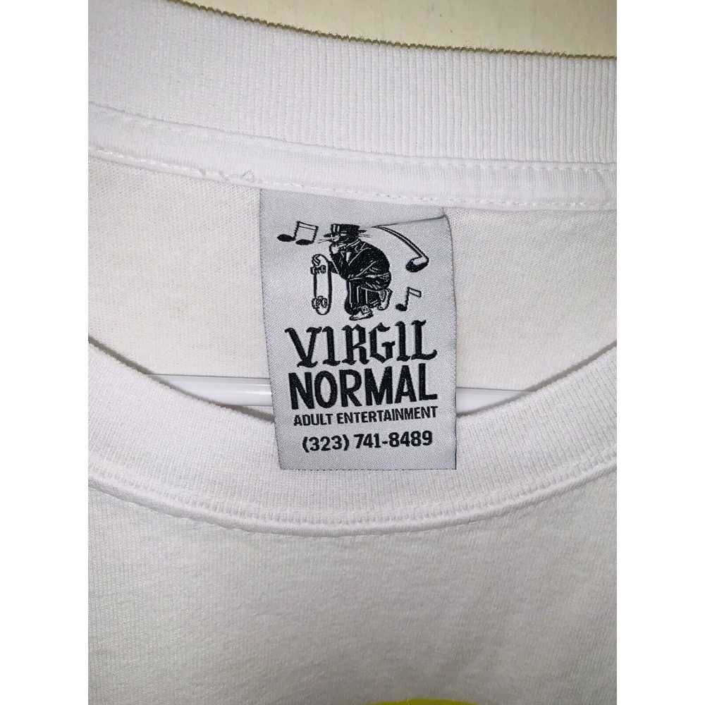 Virgil Normal Virgil Normal Le Club Longsleeve T … - image 5