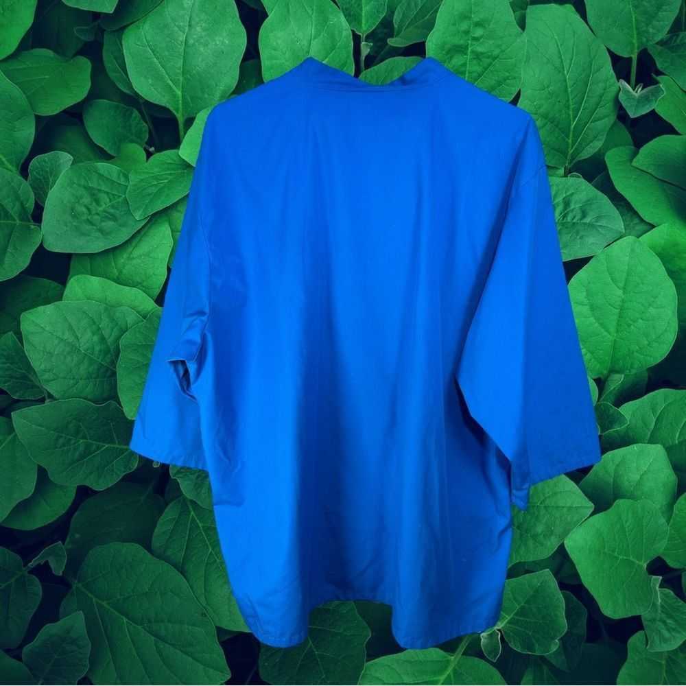 Other Uncommon Threads Blue Chef Utility Shirt XL - image 2