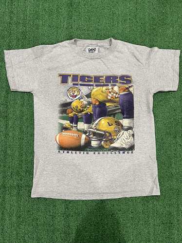 American College × Lee × Vintage Vintage Lsu shirt