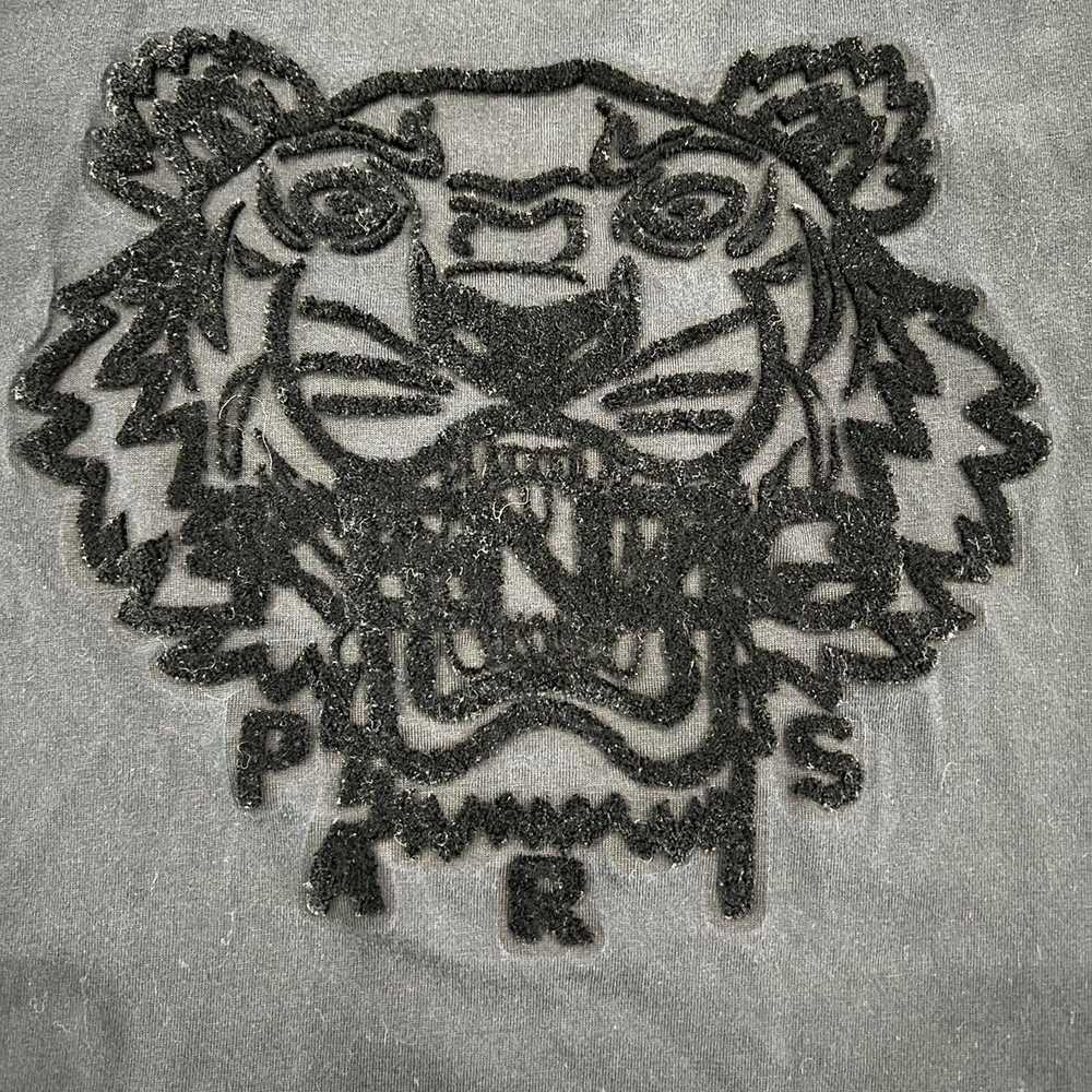 Kenzo Kenzo Paris Tiger Shot Sleeve - image 3