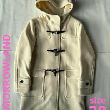 MACPHEE Melton duffle coat by TOMORROWLAND. - image 1