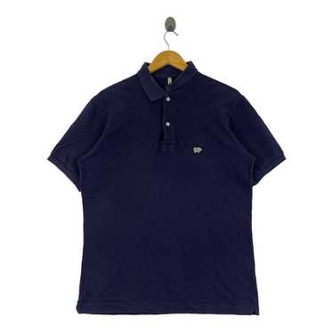 SCYE MASTERPIECE JAPAN SCYE Embossed Logo Polo - image 1