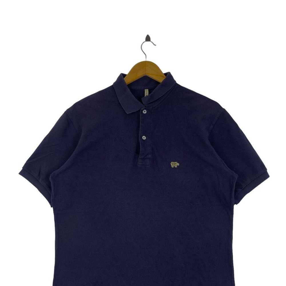 SCYE MASTERPIECE JAPAN SCYE Embossed Logo Polo - image 2