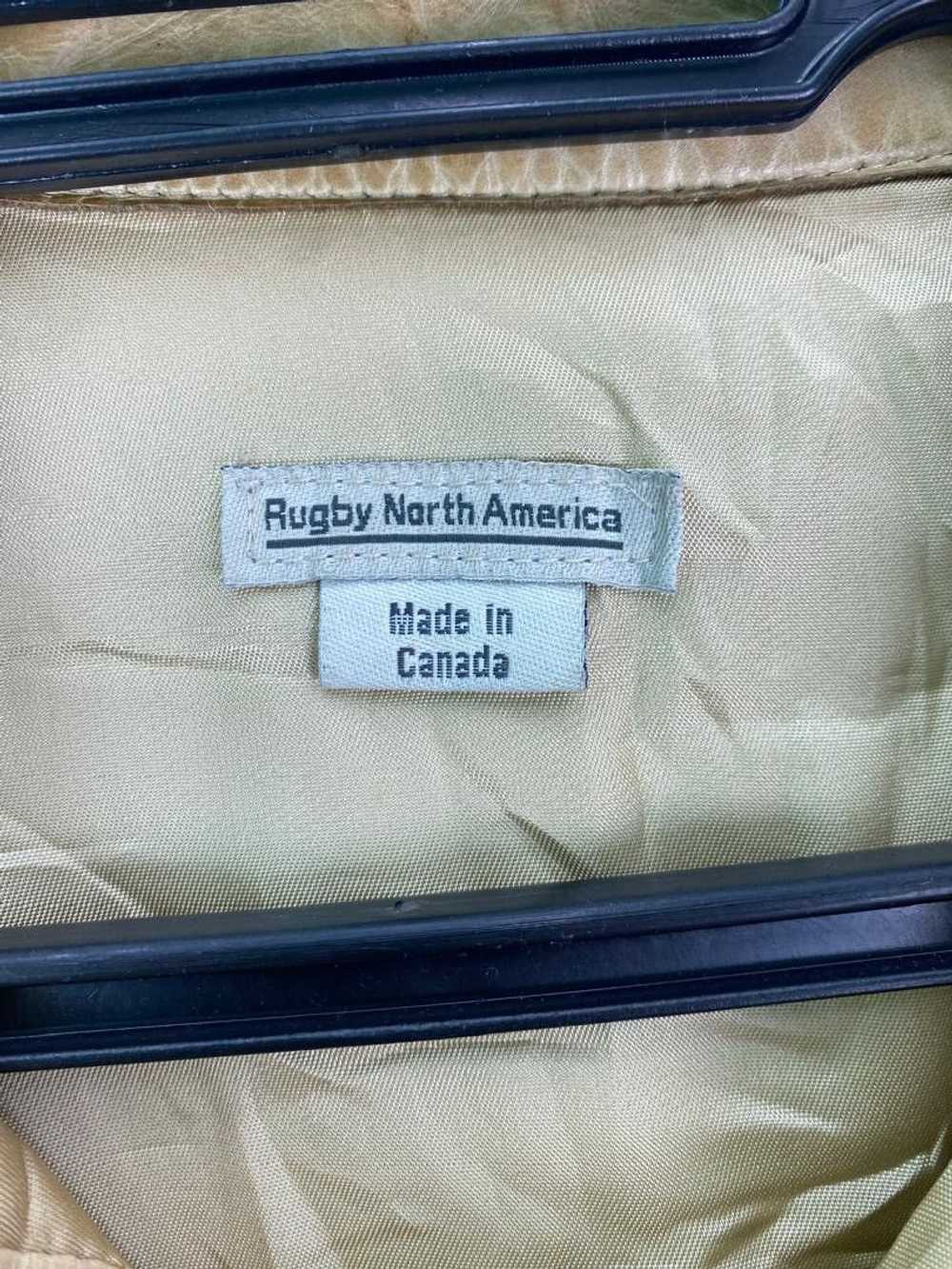 Rugby North America Rugby North America leather s… - image 4