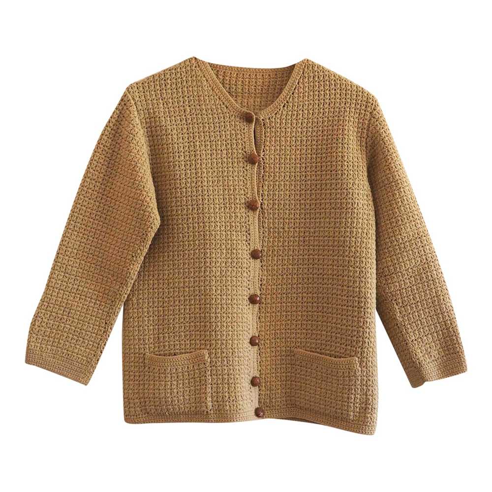 Cardigan en laine - image 1