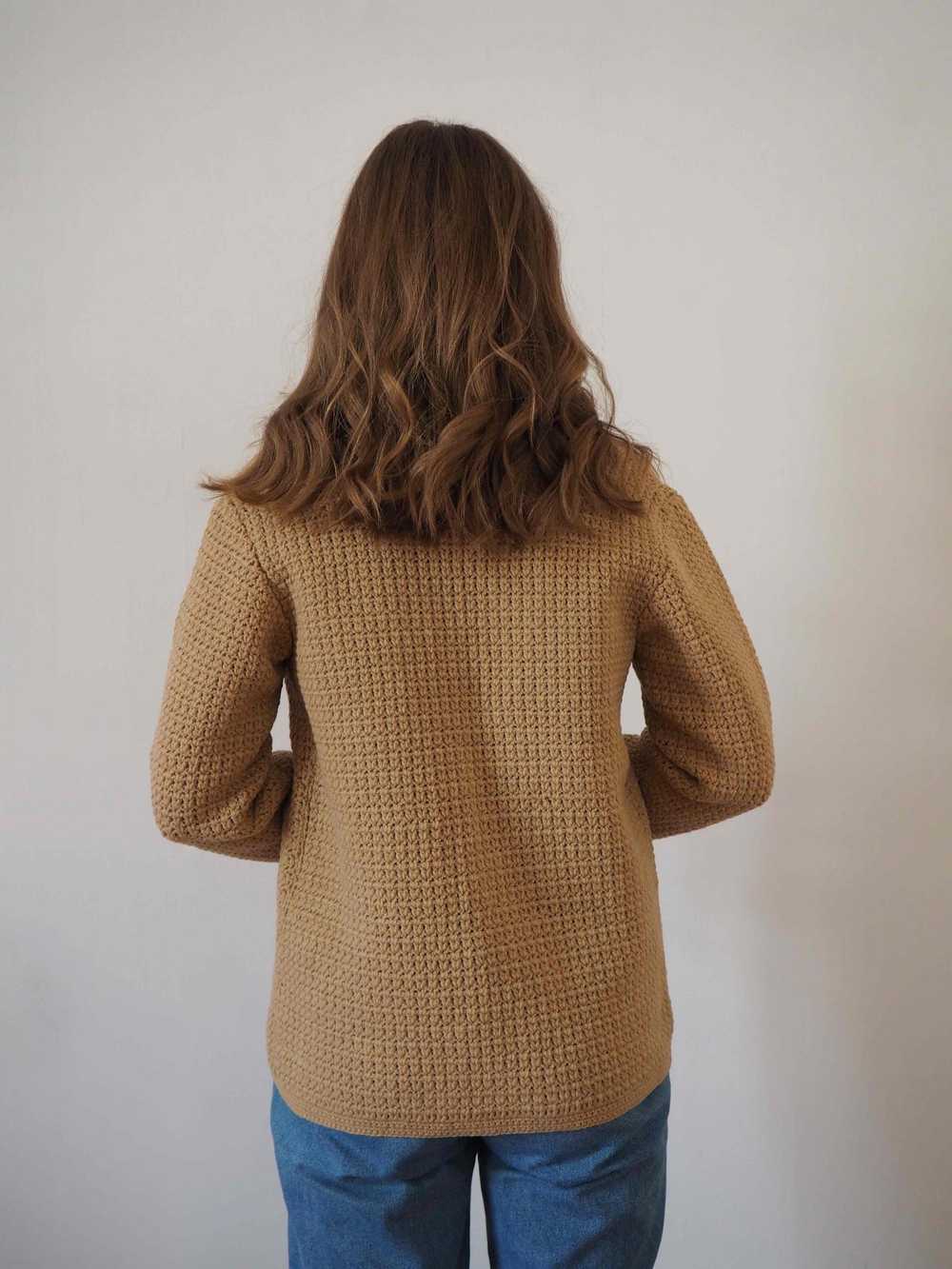 Cardigan en laine - image 3