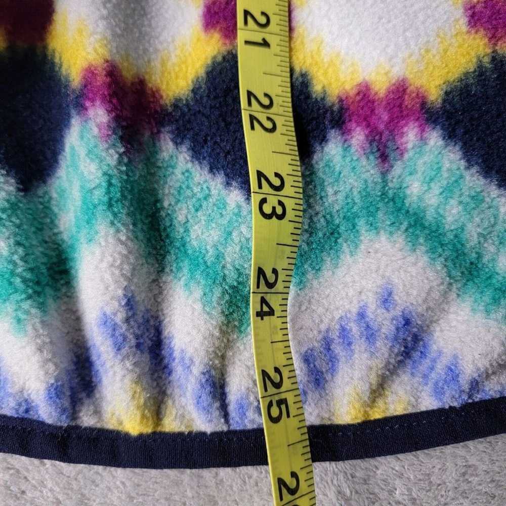 PATAGONIA Synchilla Snap-T Pullover Fleece Aztec … - image 6