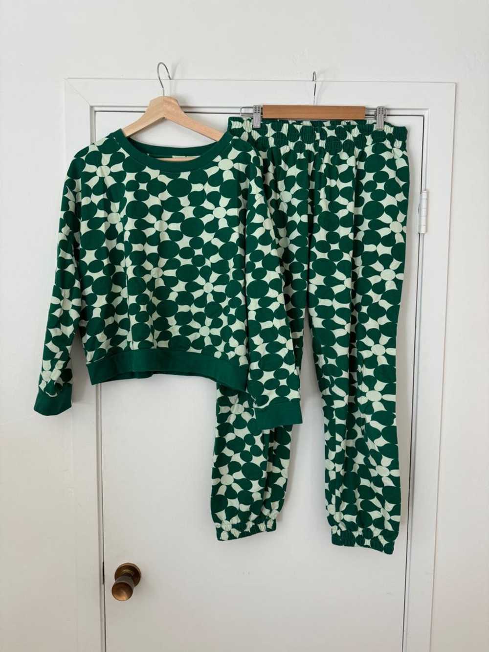 Dusen Dusen Penrose Sweatsuit (L) | Used,… - image 1