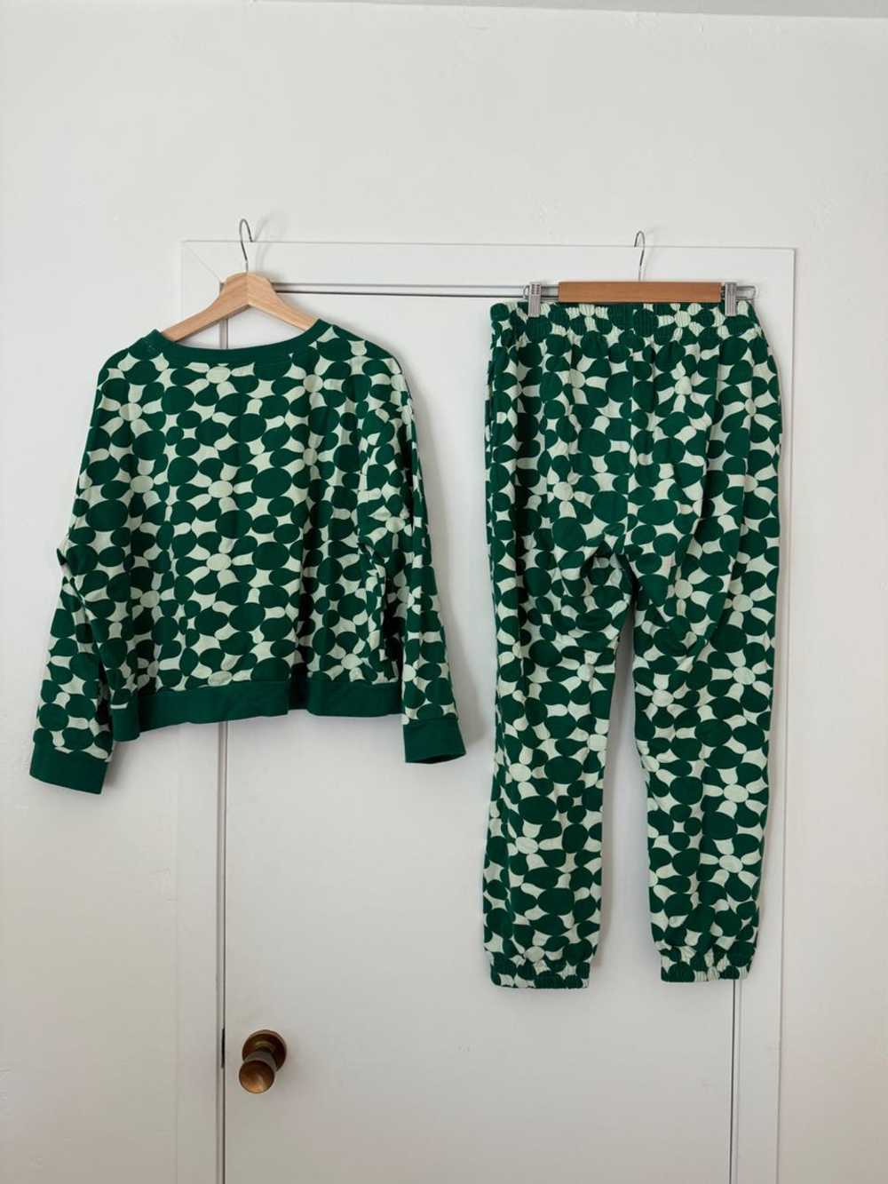 Dusen Dusen Penrose Sweatsuit (L) | Used,… - image 2