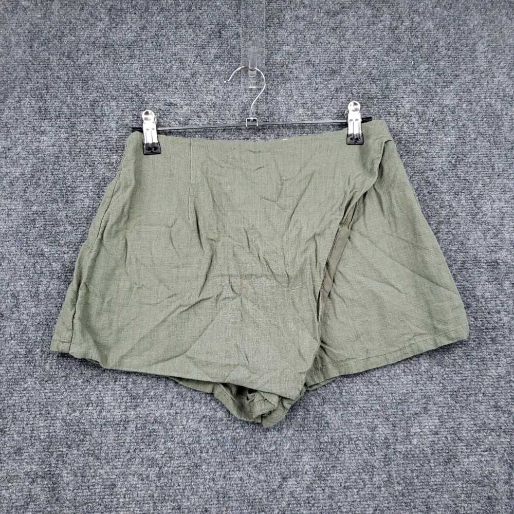 Princess Polly Princess Polly Shorts Womens 4 Gre… - image 1