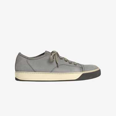 Lanvin Suede Sneakers