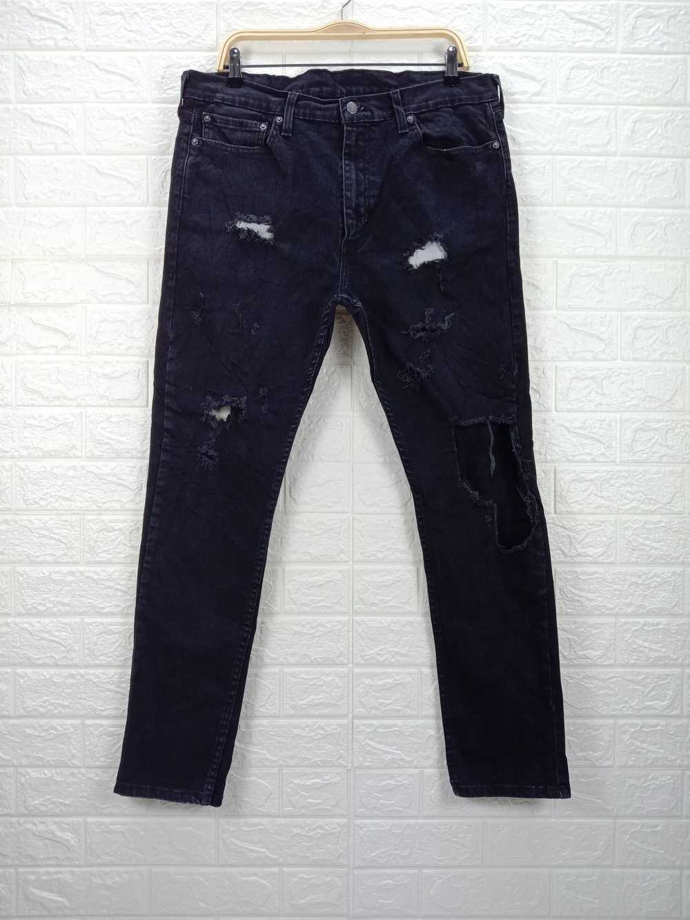 Distressed Denim × Levi's × Levi's Vintage Clothi… - image 1