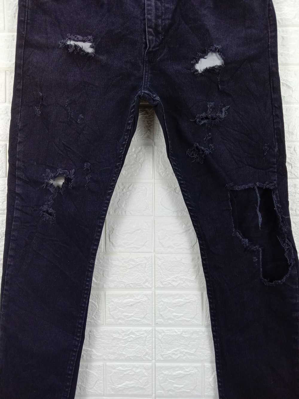 Distressed Denim × Levi's × Levi's Vintage Clothi… - image 3