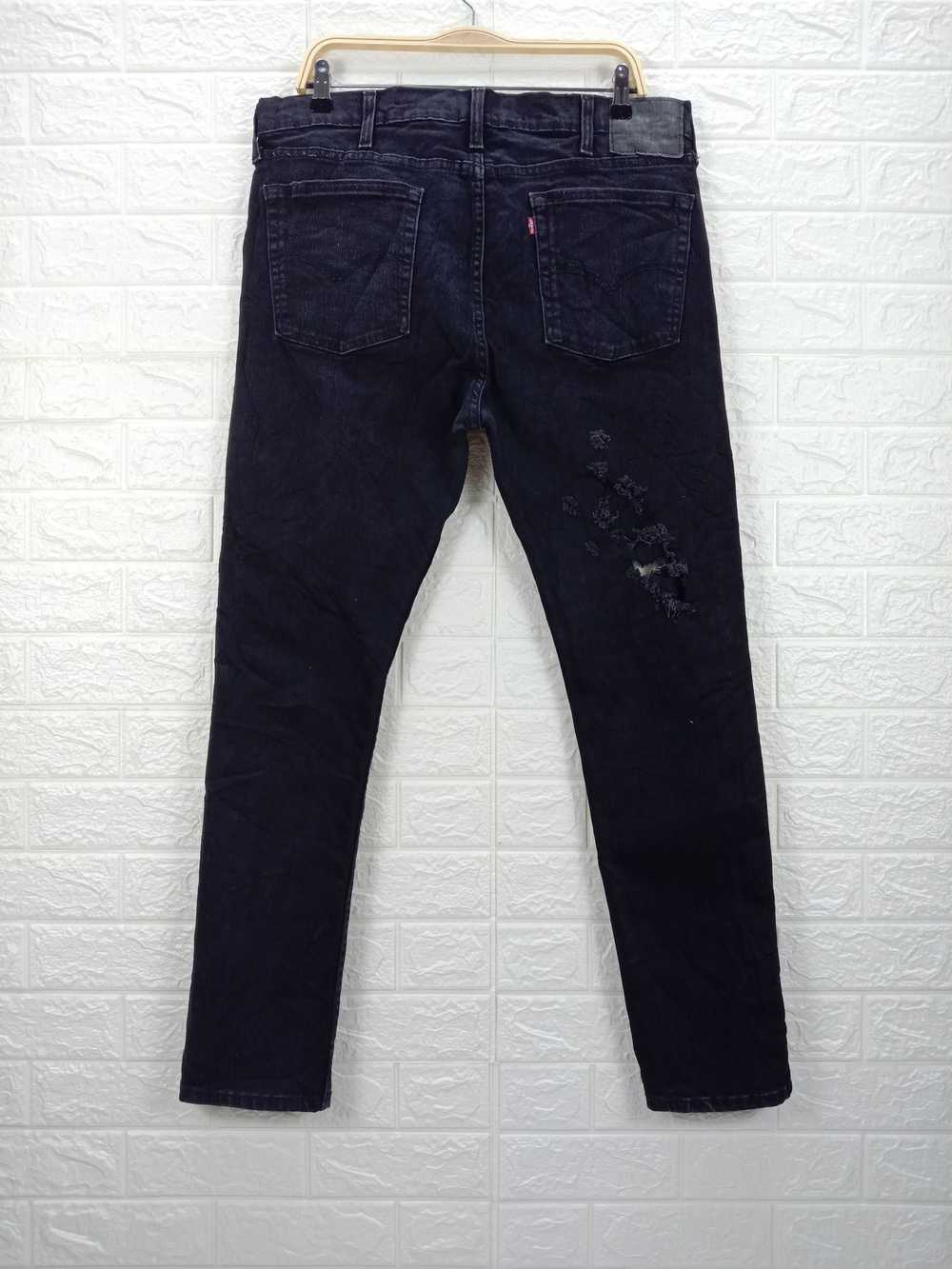 Distressed Denim × Levi's × Levi's Vintage Clothi… - image 5