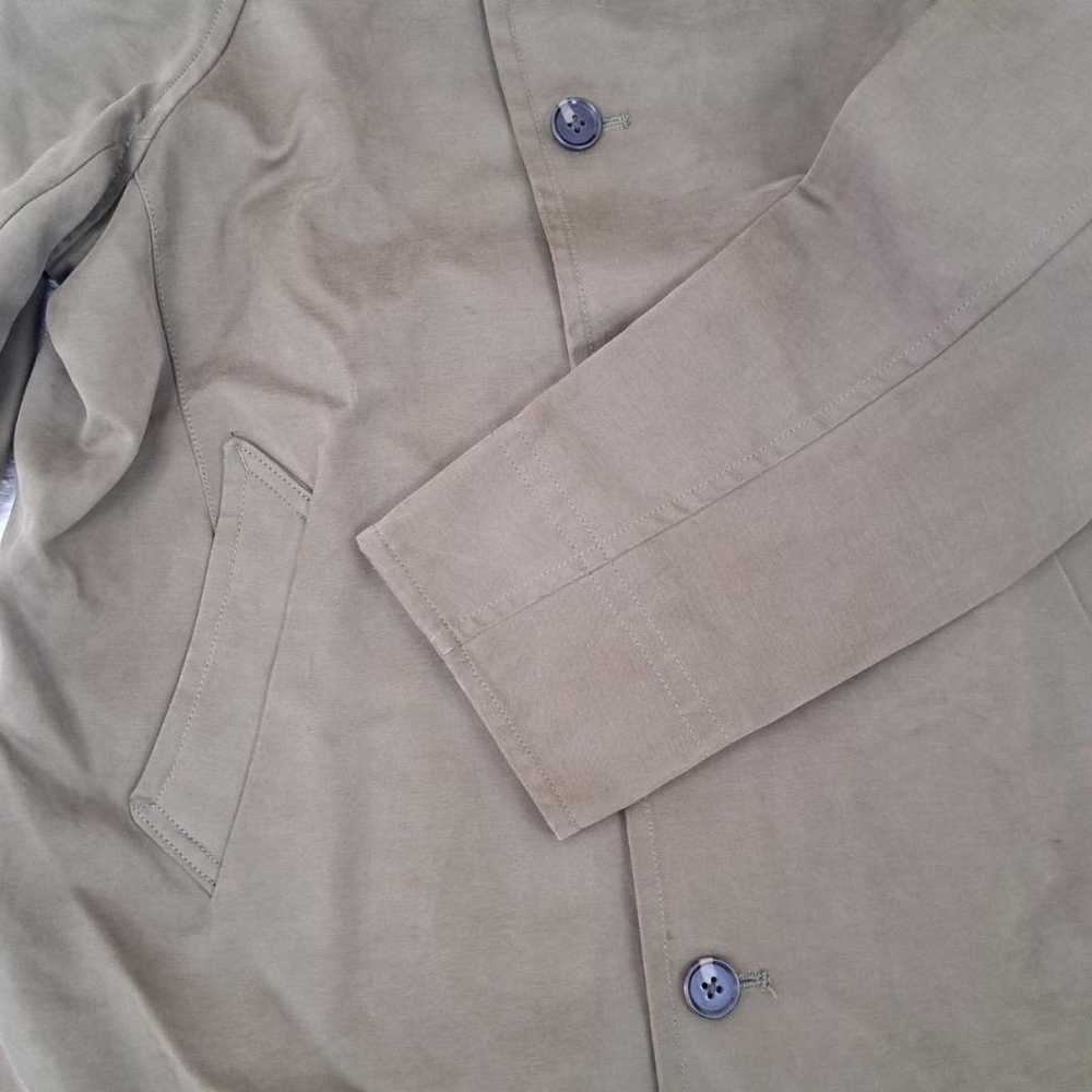 COMMON MEETS UNCOMMON Jacket Coat L Khaki E212 - image 6