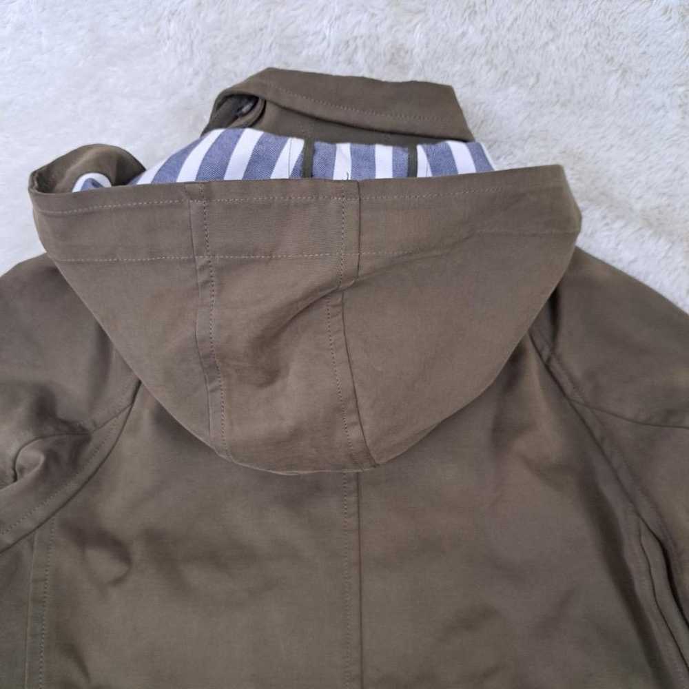 COMMON MEETS UNCOMMON Jacket Coat L Khaki E212 - image 7