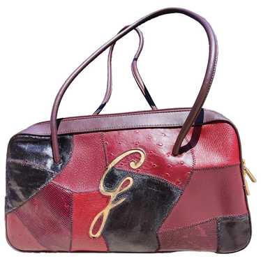 Gattinoni Vegan leather handbag