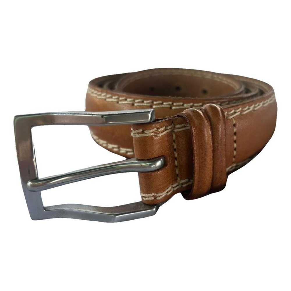 Orciani Leather belt - image 1