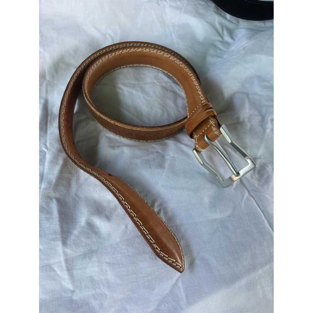 Orciani Leather belt - image 2