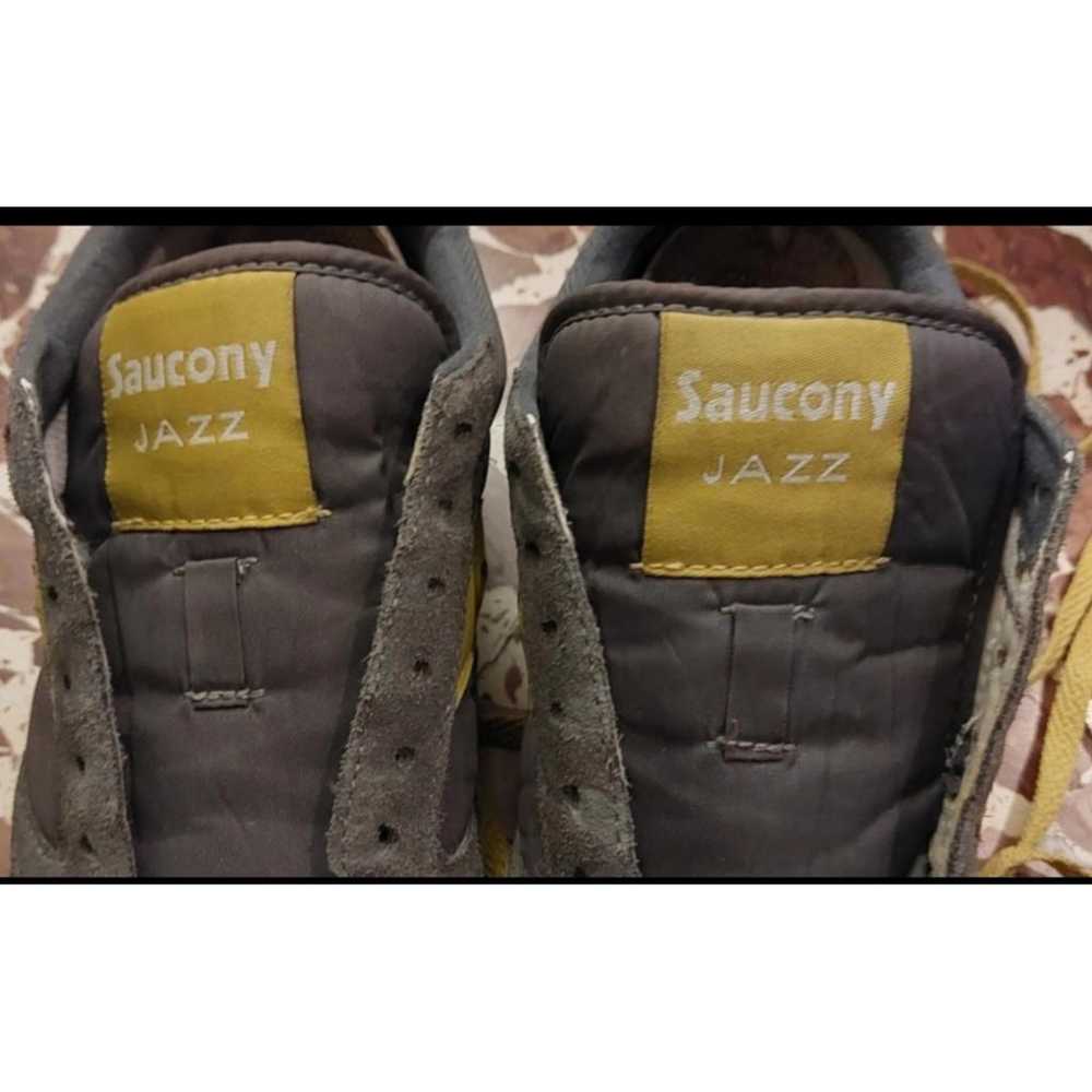 Saucony Leather low trainers - image 7