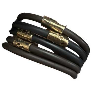 Liviana Conti Leather bracelet - image 1