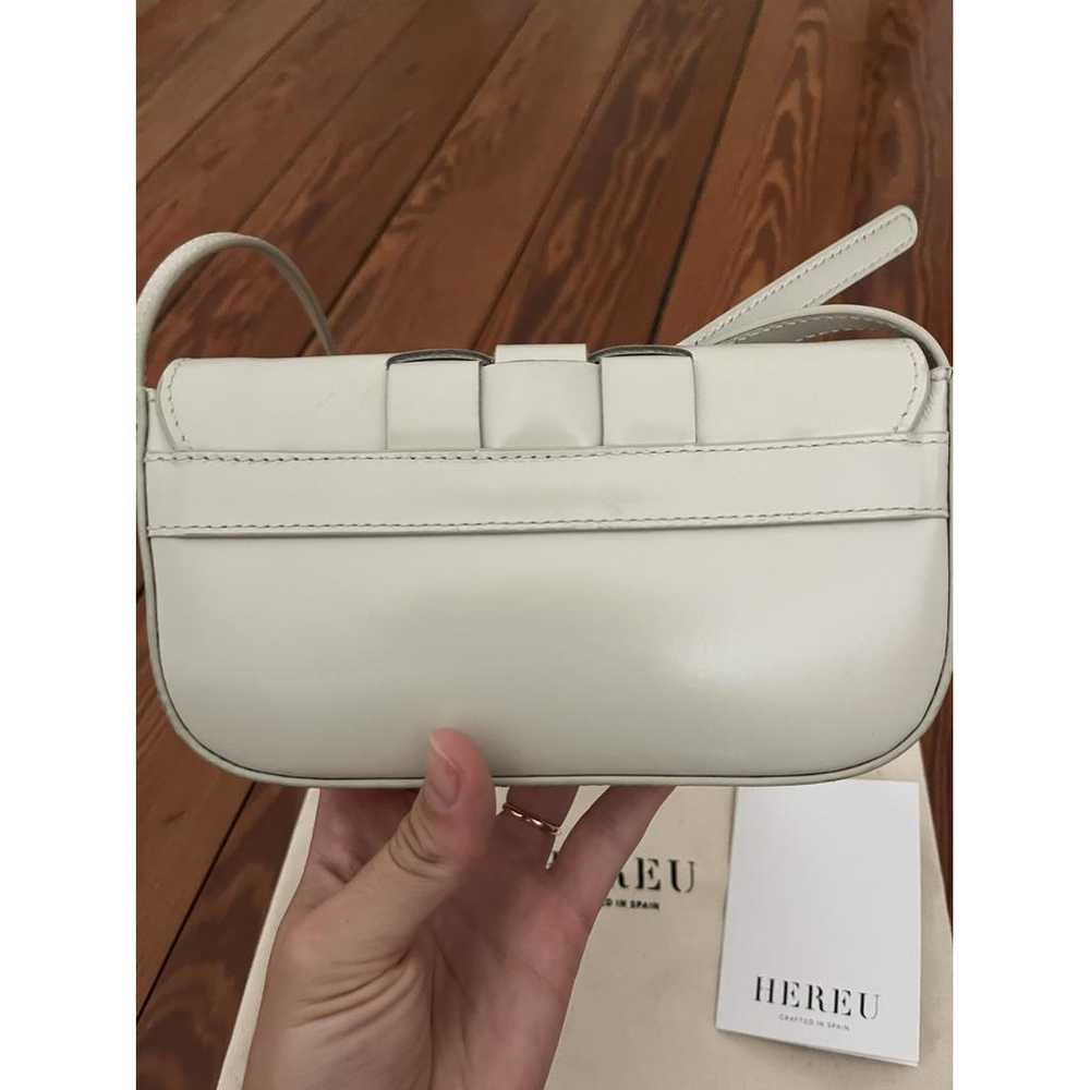 Hereu Leather handbag - image 3