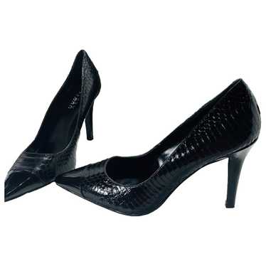 Lauren Ralph Lauren Leather heels - image 1