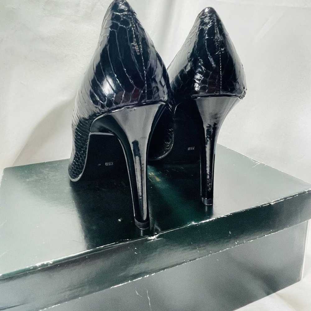 Lauren Ralph Lauren Leather heels - image 7