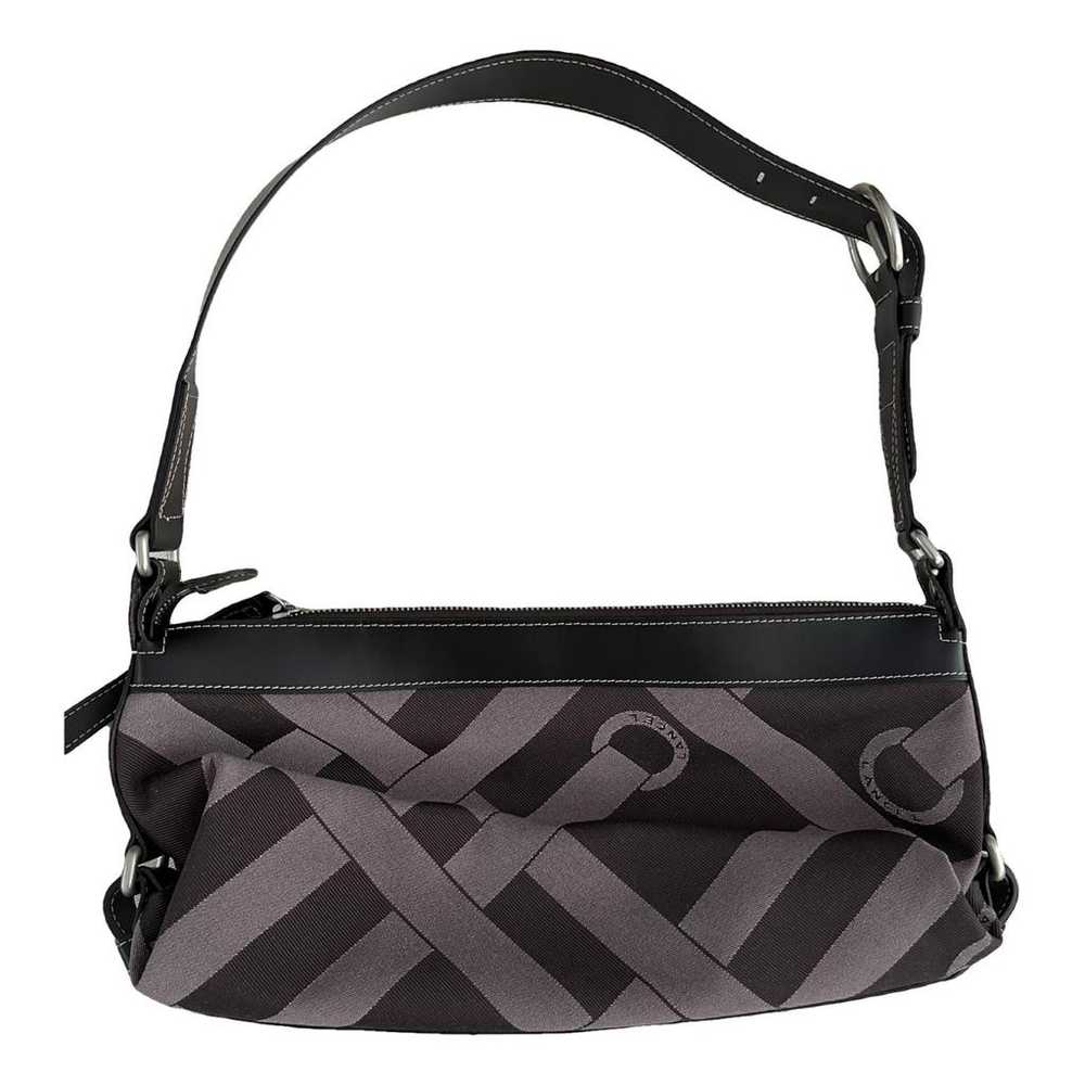 Lancel June cloth handbag - image 1