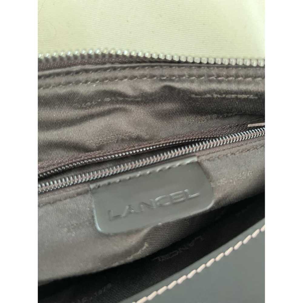 Lancel June cloth handbag - image 2