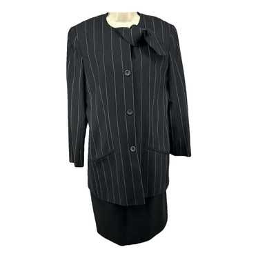 Krizia Wool skirt suit - image 1