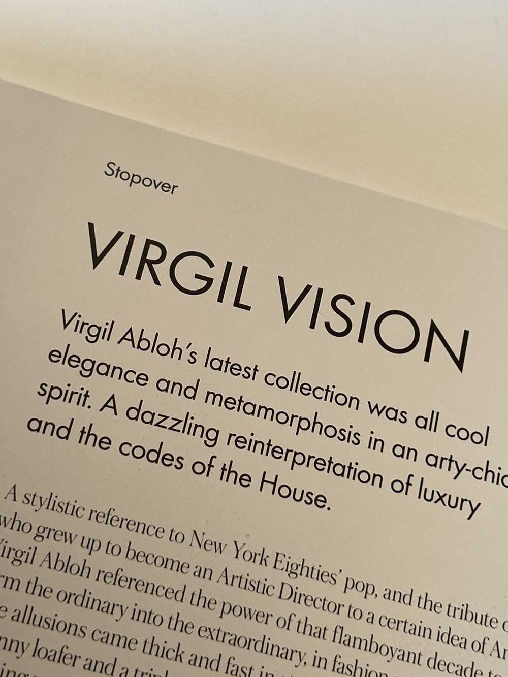 Louis Vuitton × Virgil Abloh Louis Vuitton The Bo… - image 6