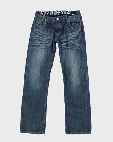 Y2k 00s Etzo Denim - W30 L32 - image 1