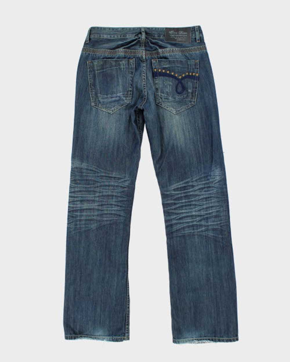 Y2k 00s Etzo Denim - W30 L32 - image 2