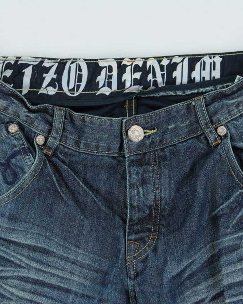 Y2k 00s Etzo Denim - W30 L32 - image 3