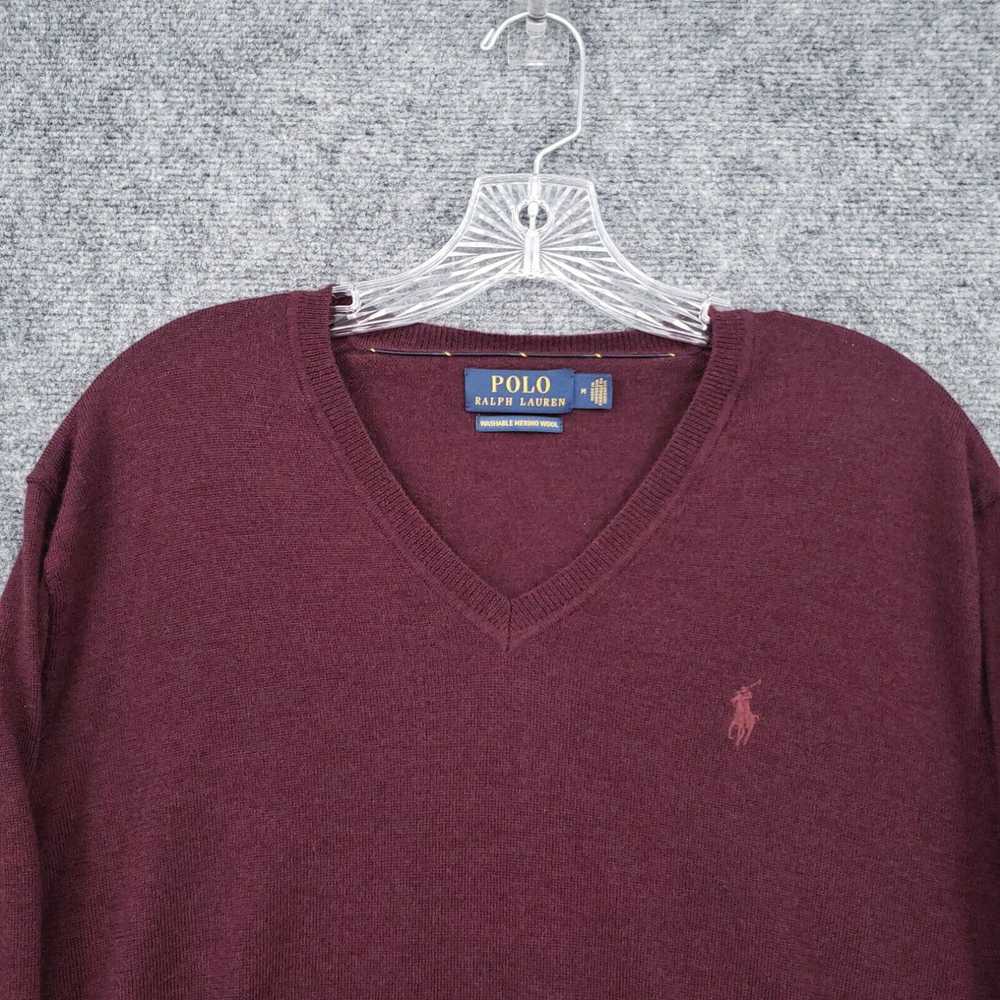 Ralph Lauren Polo Ralph Lauren Sweater Mens M Med… - image 3