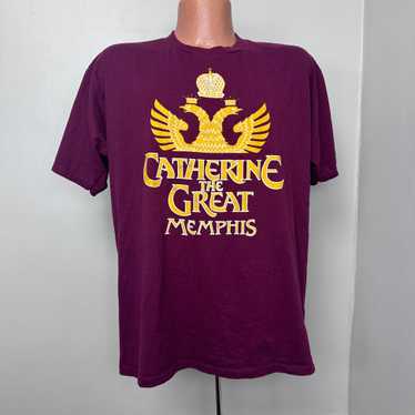 1990s Catherine the Great Memphis, Jerzees Size XL - image 1