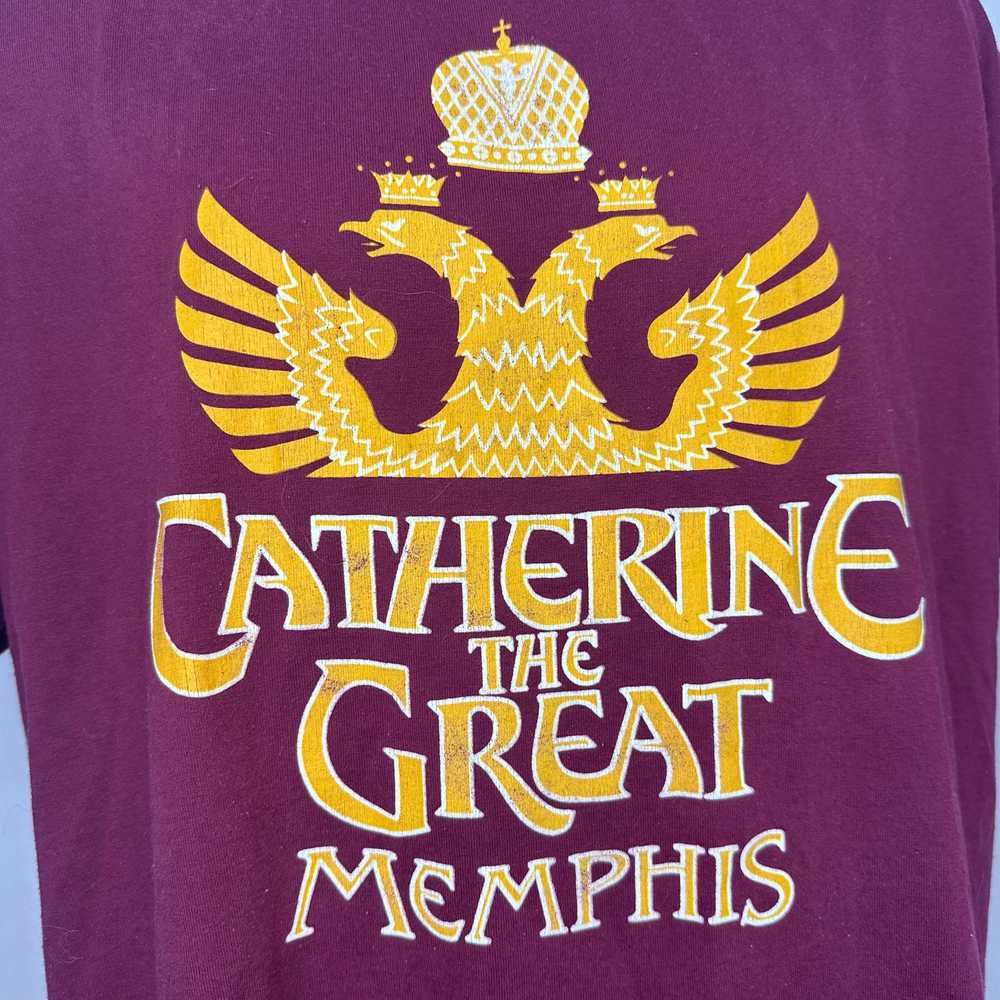 1990s Catherine the Great Memphis, Jerzees Size XL - image 2