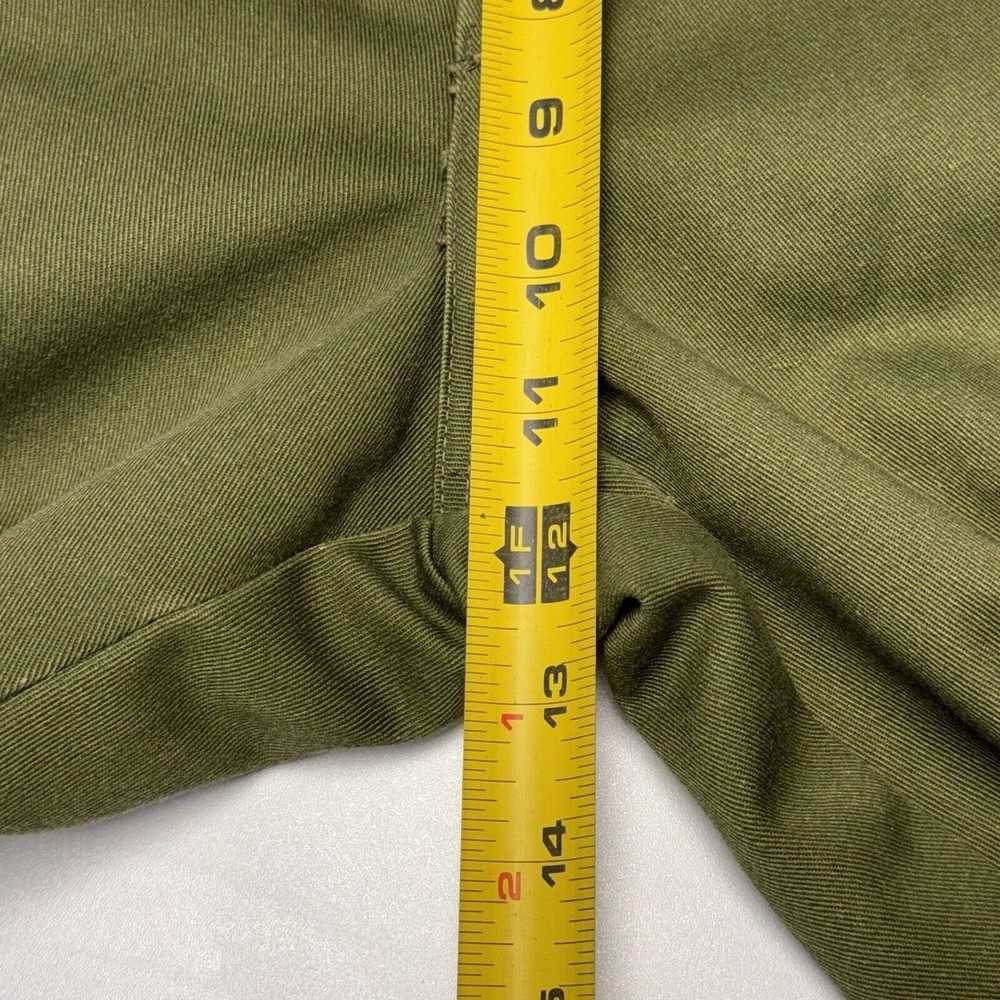 Vintage Vintage Boy Scouts Pants Mens 32 Green Ou… - image 10