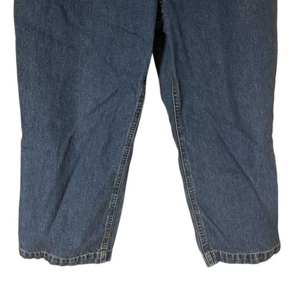 Vintage Lauren Jeans Co Ralph Lauren Women's Crop… - image 3