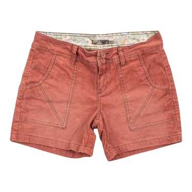 PrAna Corduroy Utility Short - image 1