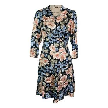 Rebecca Taylor Silk mini dress - image 1