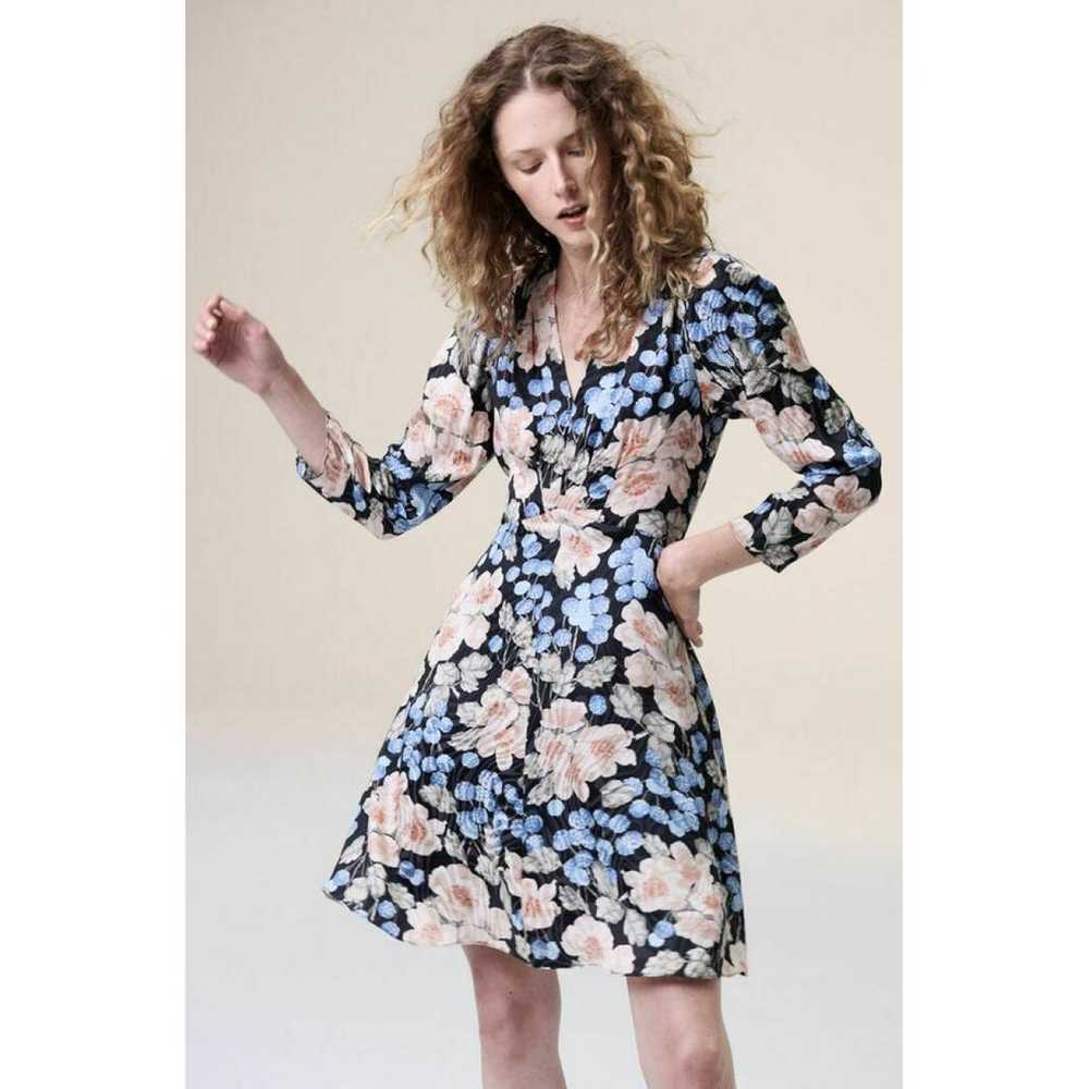 Rebecca Taylor Silk mini dress - image 3